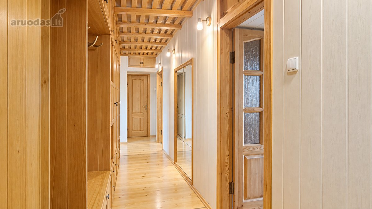 Jaukus 3k. butas centre, Klevų g. 11, Šiauliai ; - nuotraukos Nr. 18