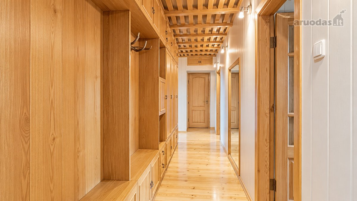 Jaukus 3k. butas centre, Klevų g. 11, Šiauliai ; - nuotraukos Nr. 19