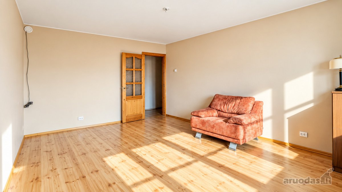 Jaukus 3k. butas centre, Klevų g. 11, Šiauliai ; - nuotraukos Nr. 7