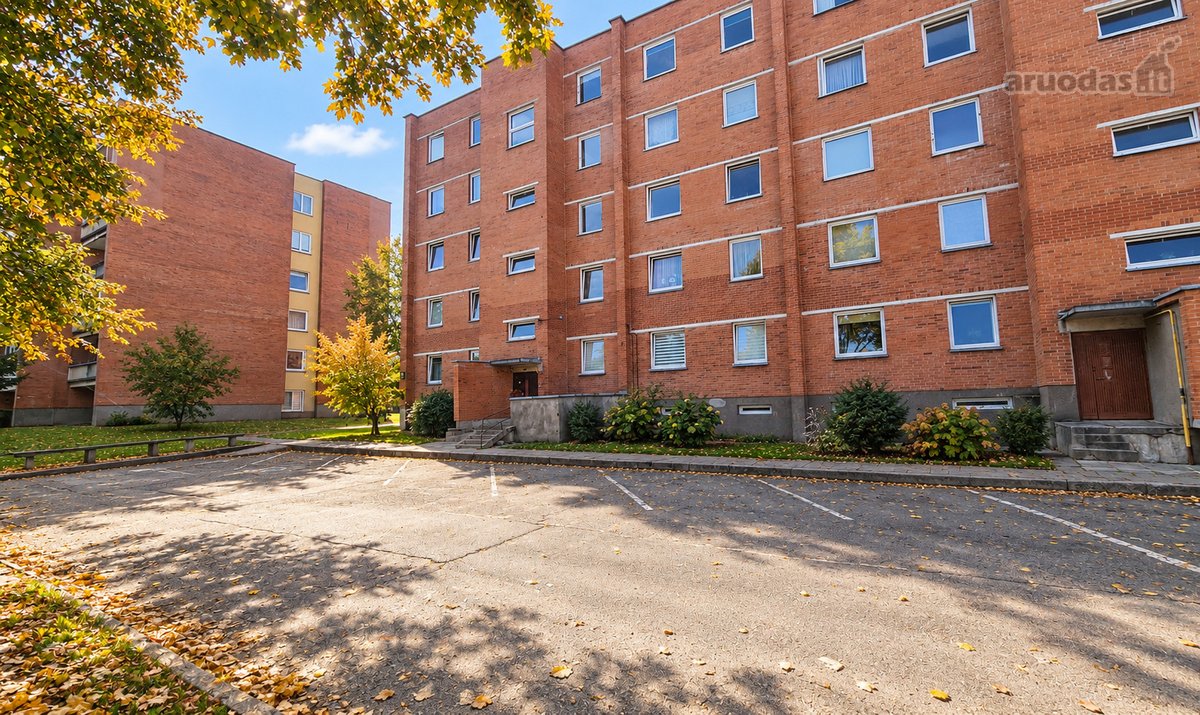 Jaukus 3k. butas centre, Klevų g. 11, Šiauliai ; - nuotraukos Nr. 27