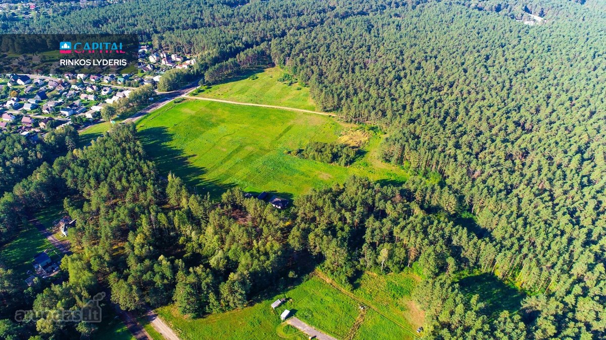 Parduodamas Žemės Sklypas Druskininkuose, - nuotraukos Nr. 8