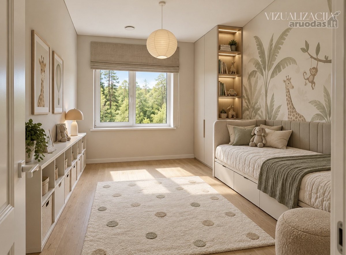 Parduodamas 113,63 kv. m ploto, visiškai - nuotraukos Nr. 15