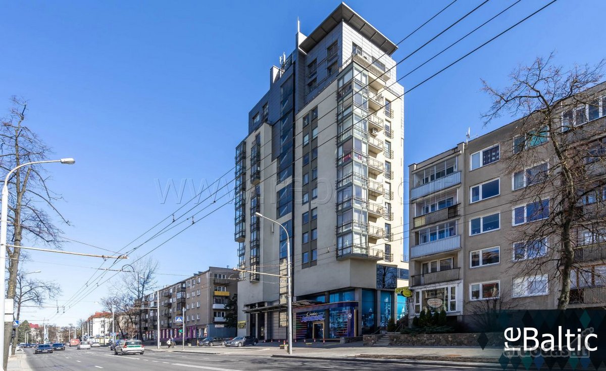 Stilingas aukštos klasės įrengimo butas - nuotraukos Nr. 25
