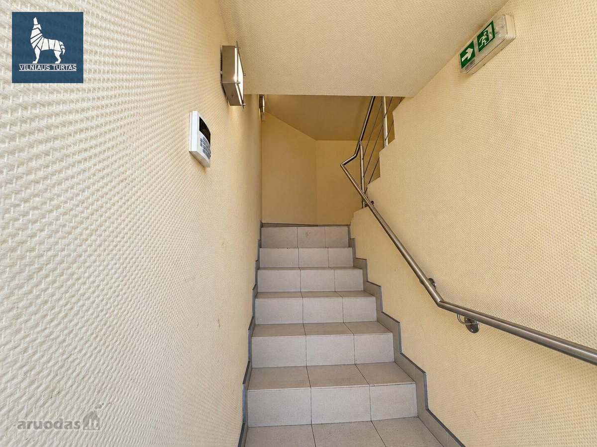 Nuomojamos 137 M² Administracinės Patalpos - nuotraukos Nr. 10