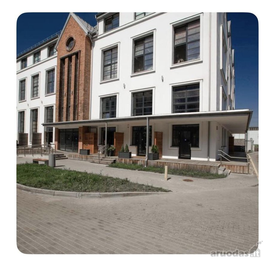 Išnuomojame kokybiškai įrengtą studijos tipo - nuotraukos Nr. 8