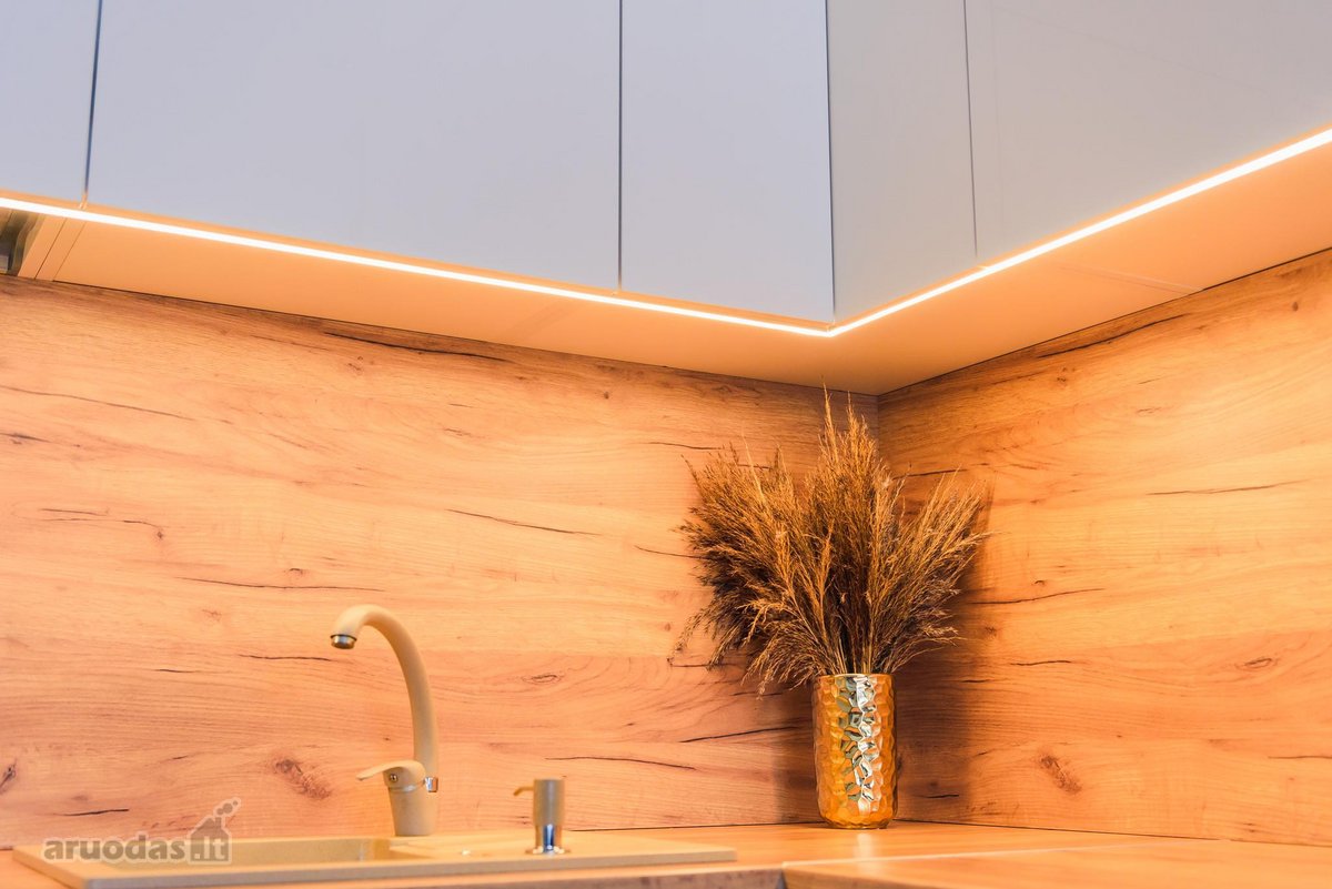 Nuo spalio 19 atsilaisvina 2 kambarių (46 kv - nuotraukos Nr. 4