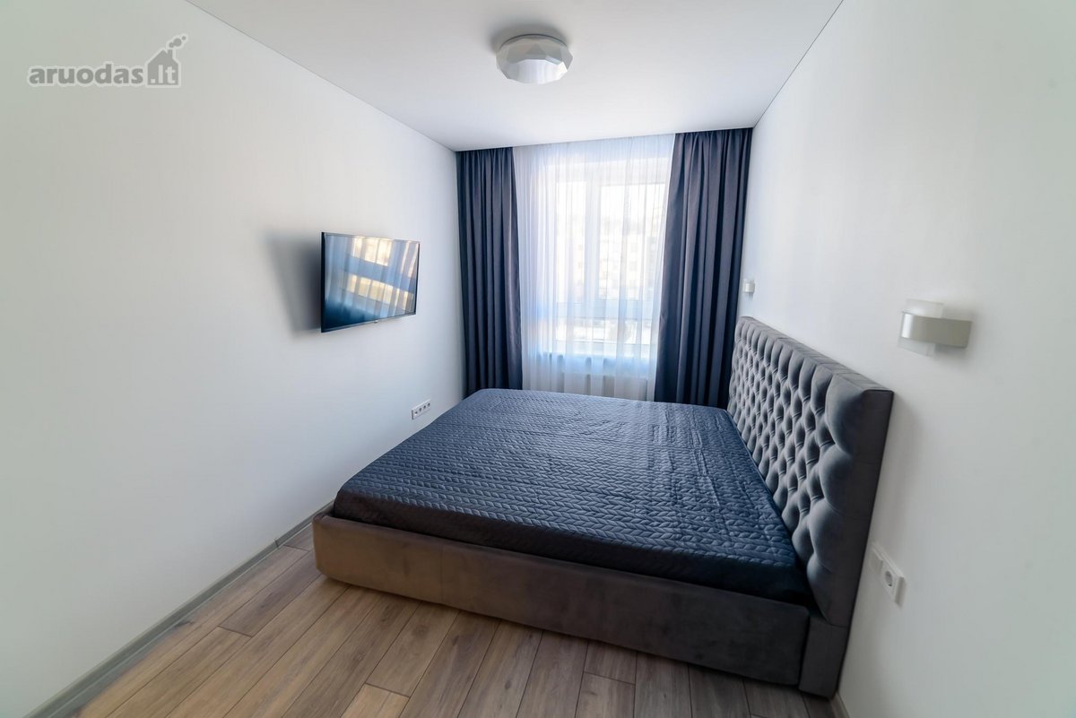 Nuo spalio 19 atsilaisvina 2 kambarių (46 kv - nuotraukos Nr. 5