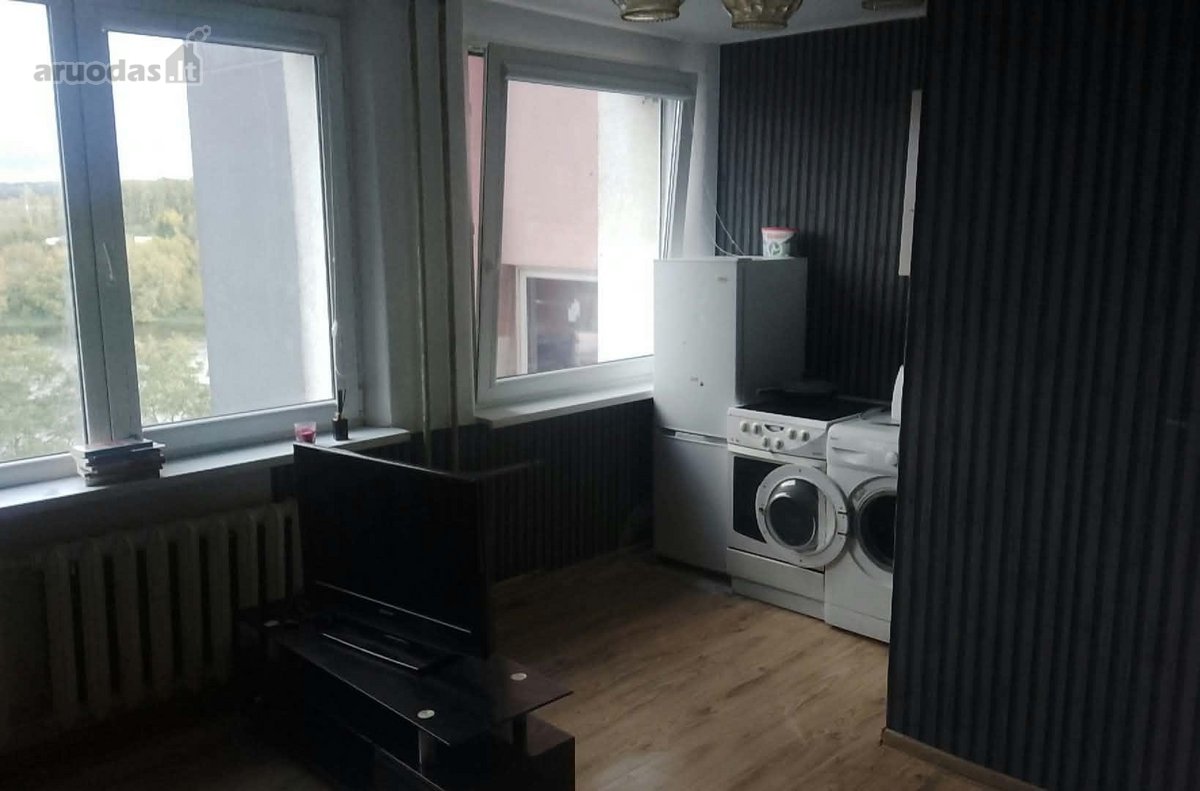 Nuomos kaina 250€/men. Yra galimybe moketi - nuotraukos Nr. 3