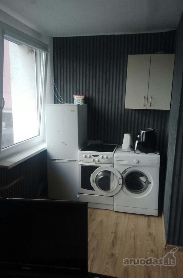 Nuomos kaina 250€/men. Yra galimybe moketi - nuotraukos Nr. 4