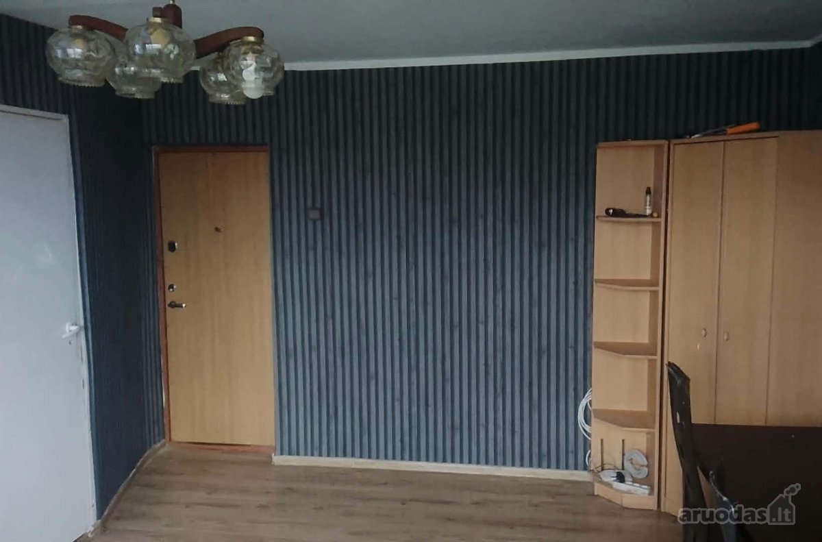 Nuomos kaina 250€/men. Yra galimybe moketi - nuotraukos Nr. 5