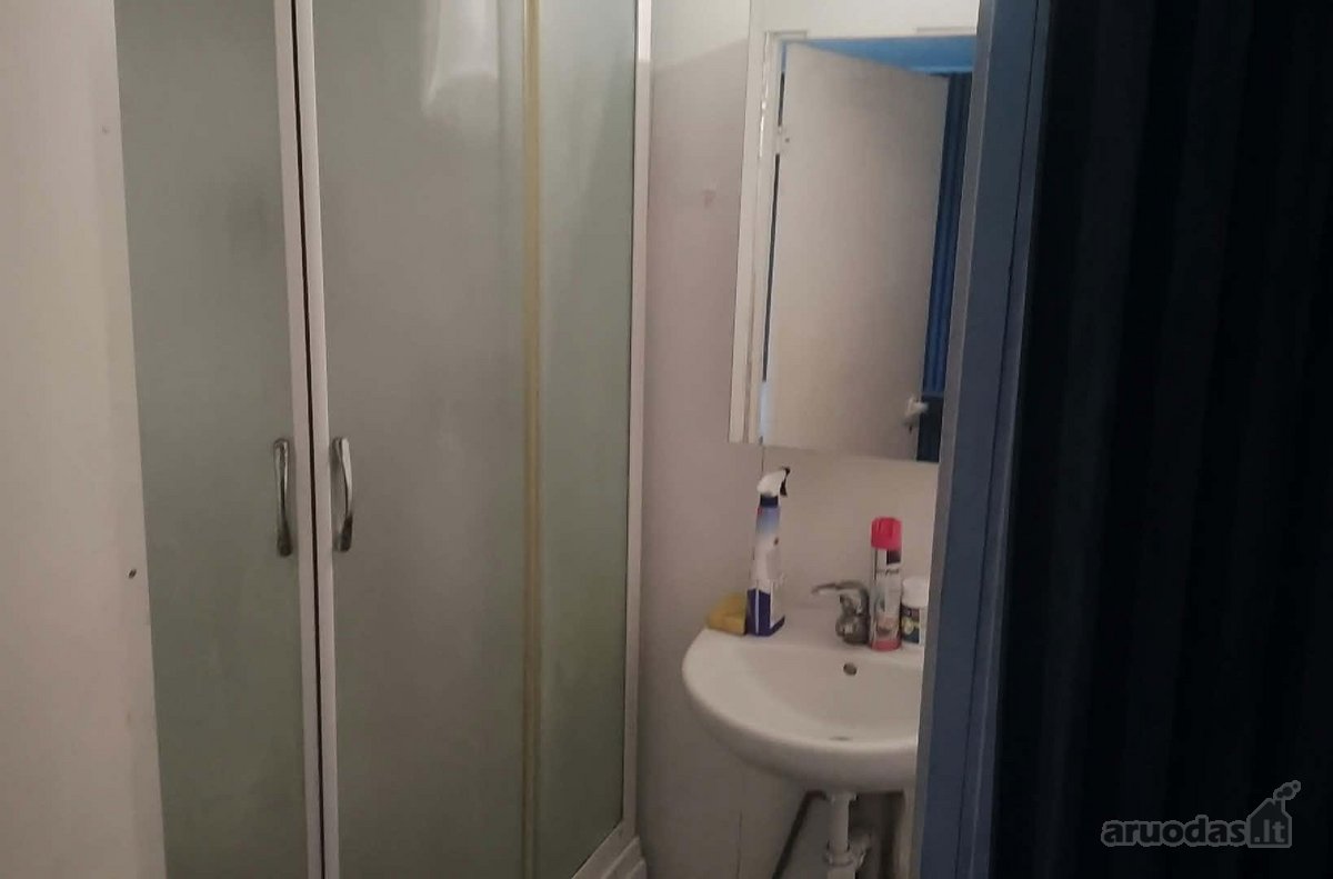 Nuomos kaina 250€/men. Yra galimybe moketi - nuotraukos Nr. 6