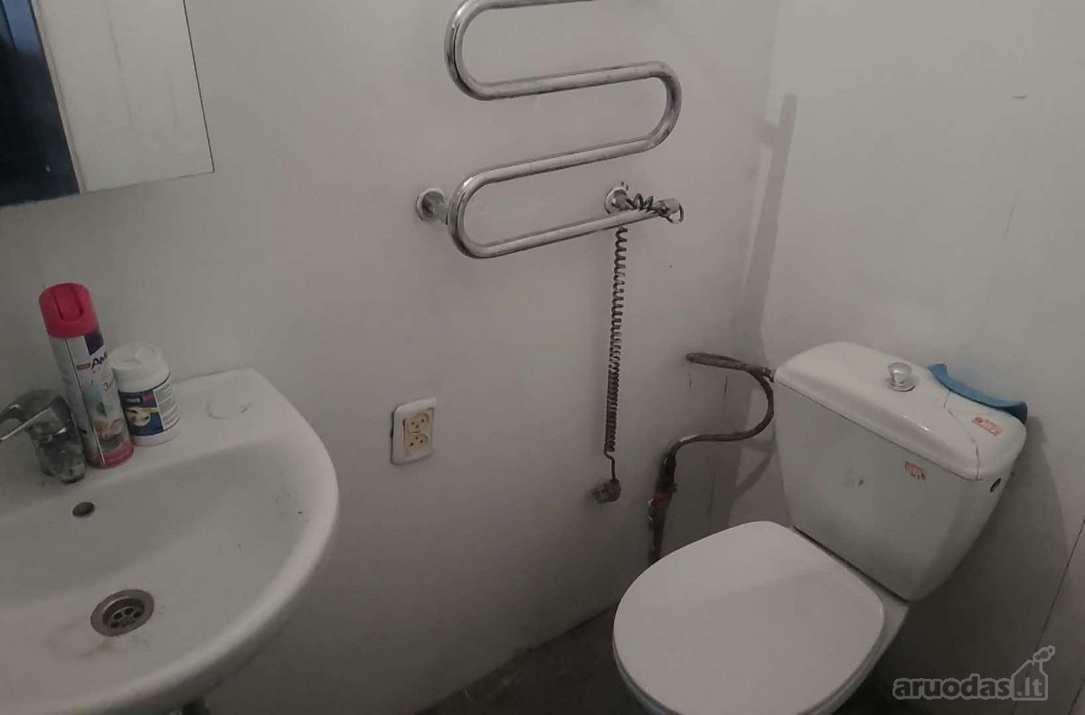 Nuomos kaina 250€/men. Yra galimybe moketi - nuotraukos Nr. 7