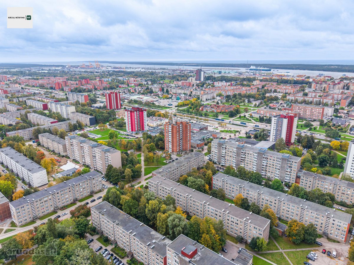 Parduodamas 46,59 kv. m ploto, 2 kambarių - nuotraukos Nr. 32