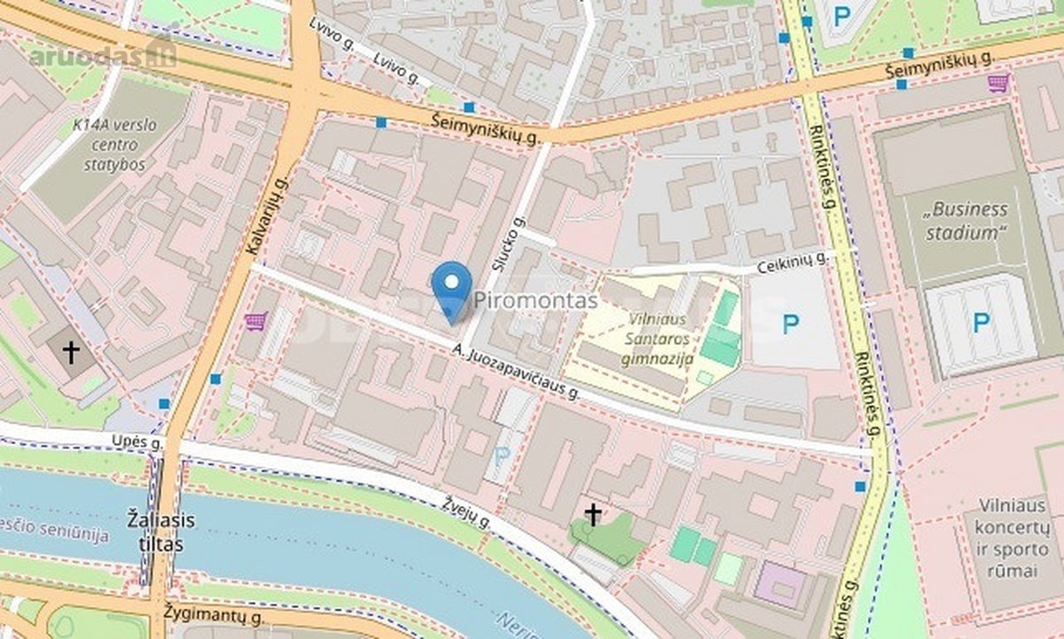 Nuomojamos komercinės patalpos Ibc verslo - nuotraukos Nr. 13