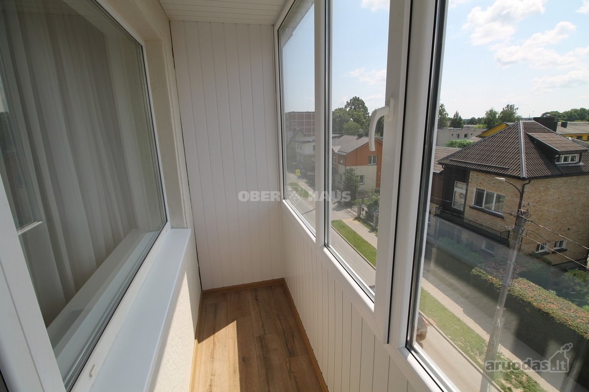 Naujai Suremontuotas 3 Kambarių Butas Rasos G - nuotraukos Nr. 8