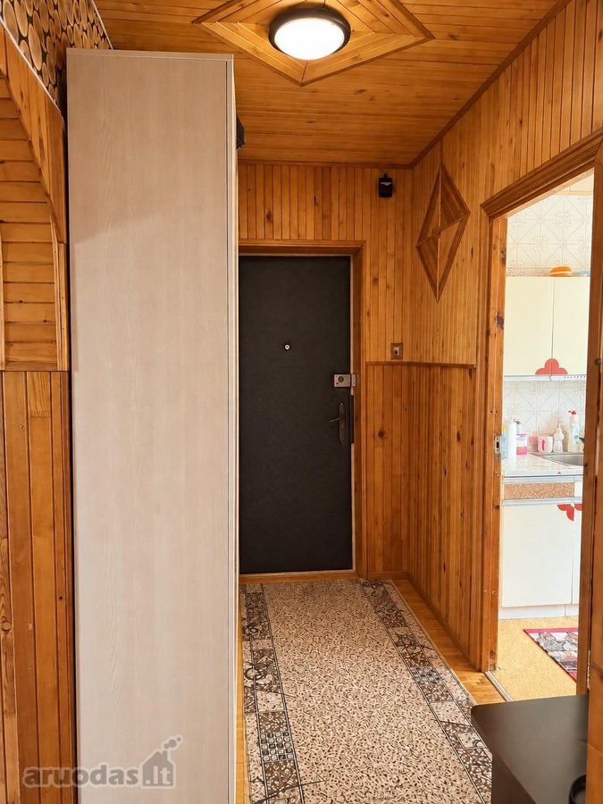 2 Kambarių Butas Marijampolėje – Patogus 3 - nuotraukos Nr. 5