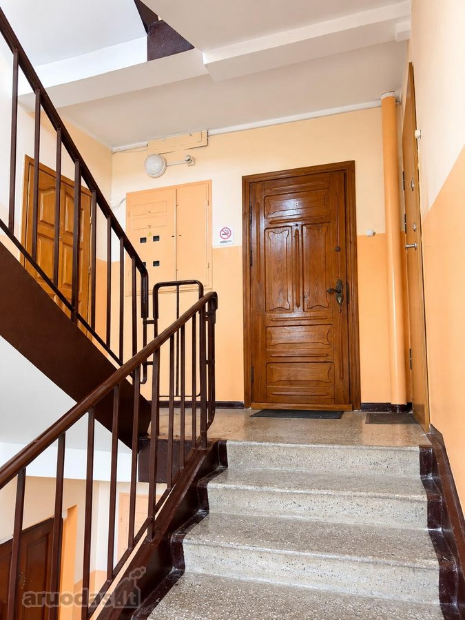 2 Kambarių Butas Marijampolėje – Patogus 3 - nuotraukos Nr. 11