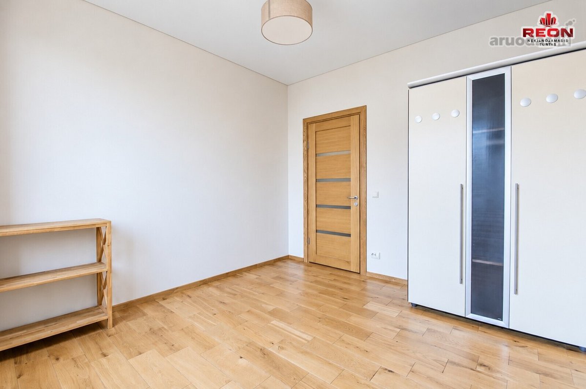Pilnai Įrengtas 3 Kambarių Butas Ozo Parke - nuotraukos Nr. 8