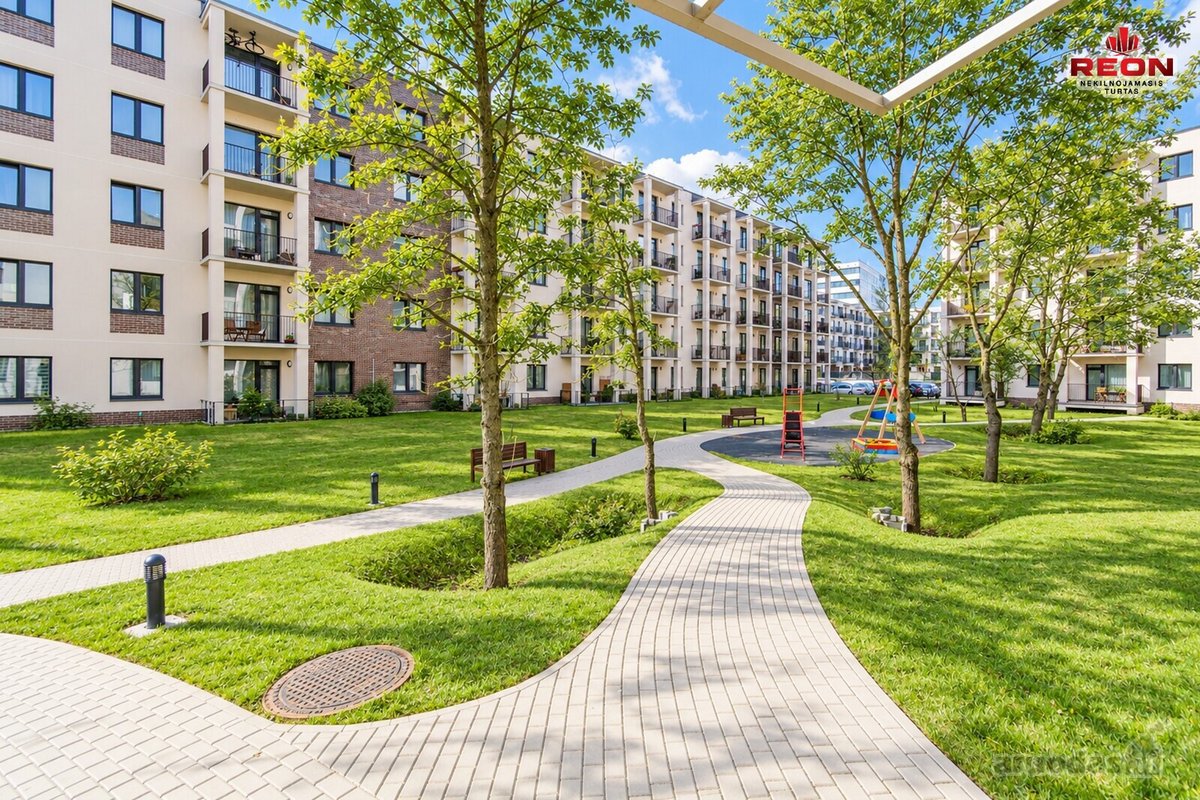 Pilnai Įrengtas 3 Kambarių Butas Ozo Parke - nuotraukos Nr. 15