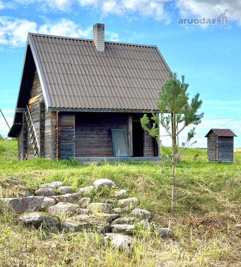 Išskirtinė Autentiška Sodyba Vienkiemyje – - nuotraukos Nr. 17