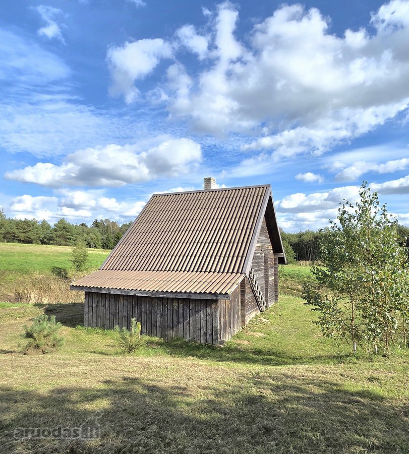 Išskirtinė Autentiška Sodyba Vienkiemyje – - nuotraukos Nr. 18