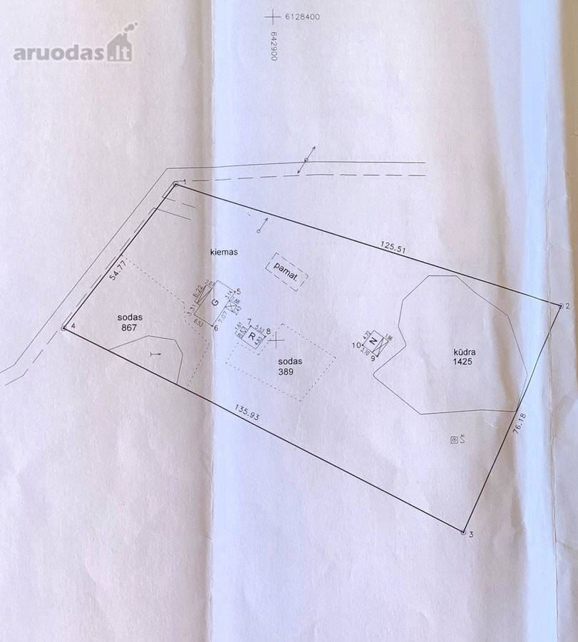 Išskirtinė Autentiška Sodyba Vienkiemyje – - nuotraukos Nr. 23