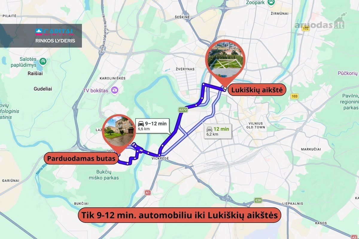 Parduodamas Funkcionalus Ir Pilnai Įrengtas - nuotraukos Nr. 20