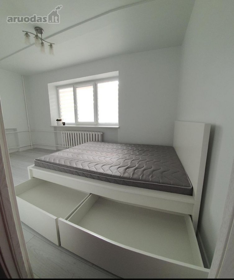 Išnuomojamas 2 kambarių butas centrinėje - nuotraukos Nr. 7