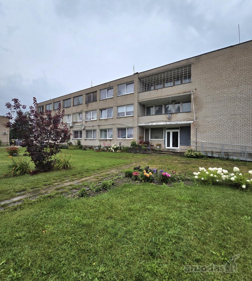 Parduodamas 60,66 m² dviejų kambarių butas - nuotraukos Nr. 9