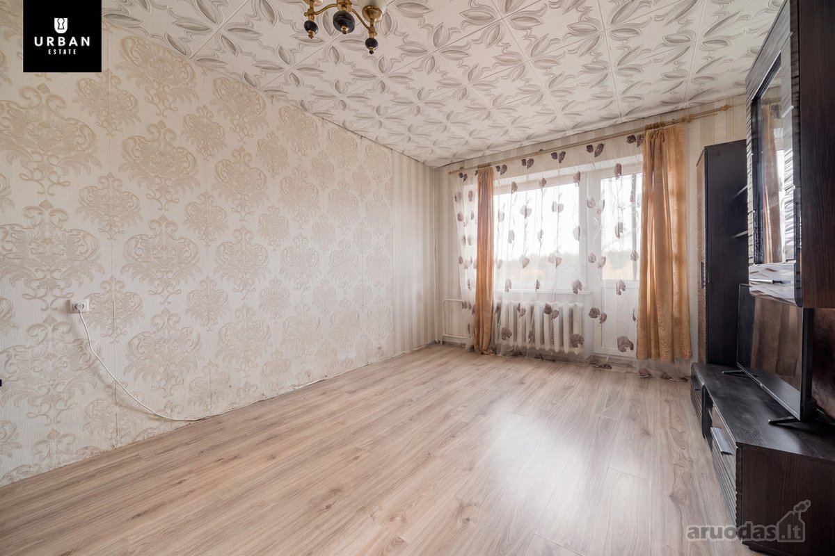 Funkcionalaus Išplanavimo Butas Nedidelėje, - nuotraukos Nr. 2