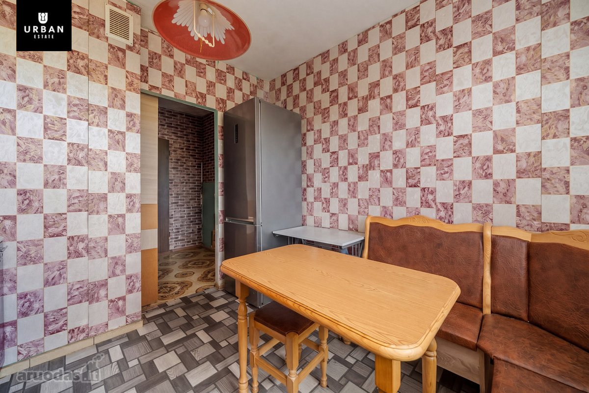 Funkcionalaus Išplanavimo Butas Nedidelėje, - nuotraukos Nr. 8