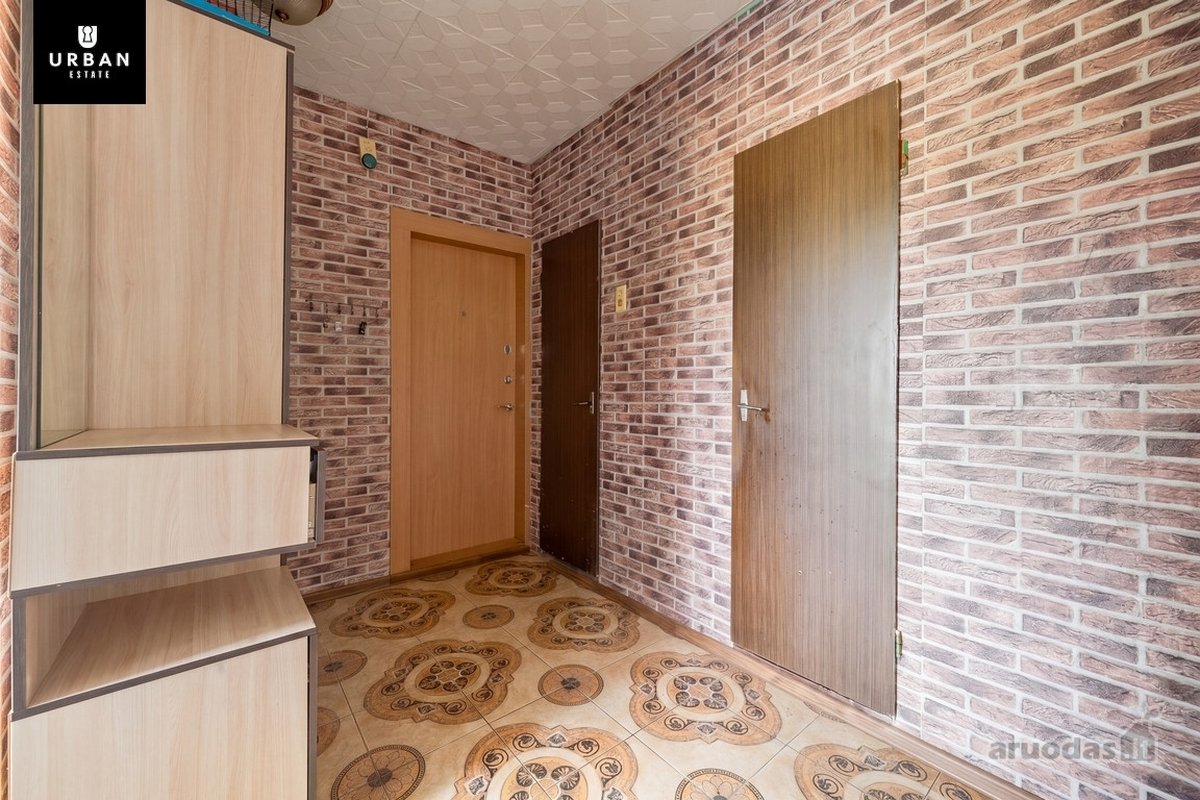 Funkcionalaus Išplanavimo Butas Nedidelėje, - nuotraukos Nr. 11