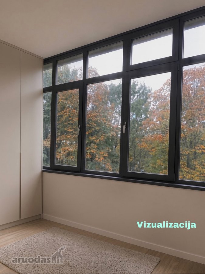 Naujakiemio g parduodamas dviejų kambarių butas! - nuotraukos Nr. 2