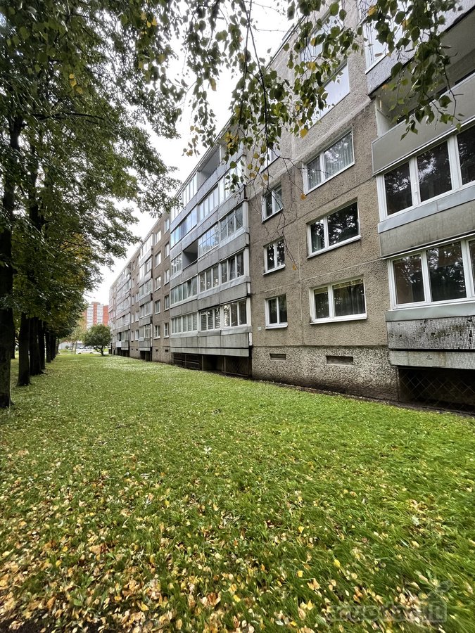Naujakiemio g parduodamas dviejų kambarių butas! - nuotraukos Nr. 11