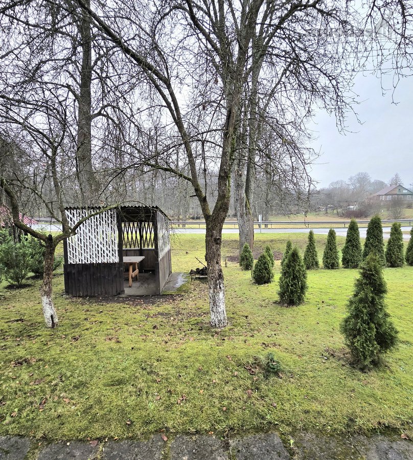 Parduodamas erdvus per du aukštus įrengtas 79 - nuotraukos Nr. 16