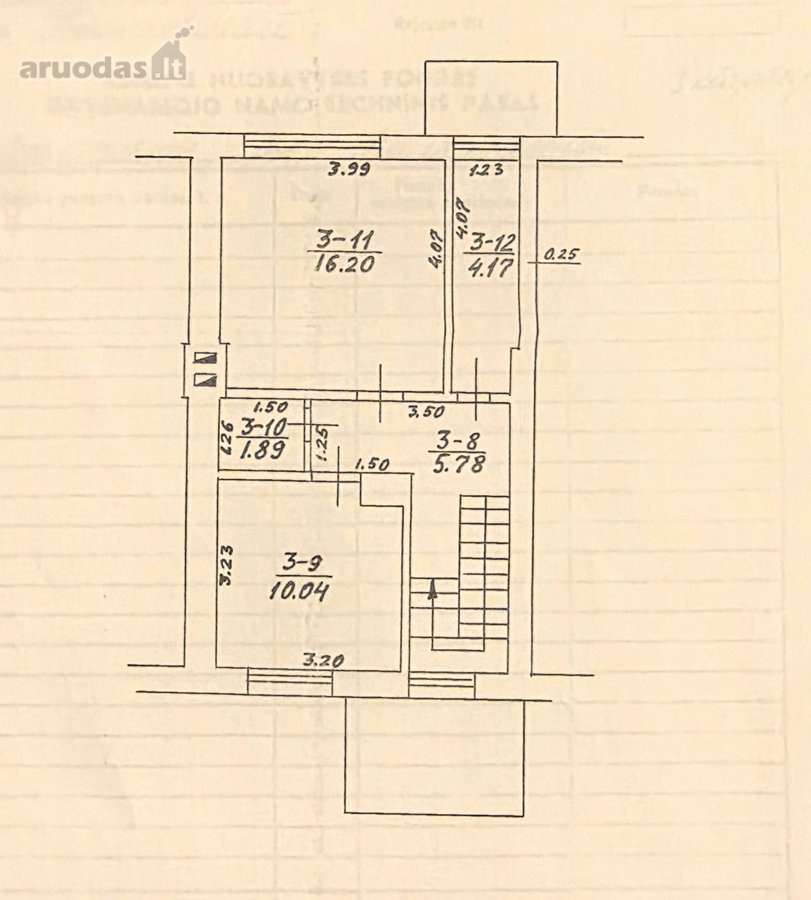 Parduodamas erdvus per du aukštus įrengtas 79 - nuotraukos Nr. 24