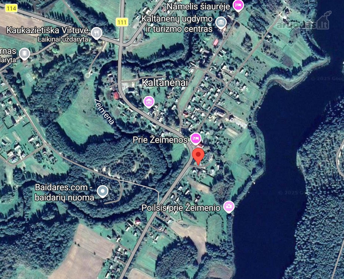 Parduodamas erdvus per du aukštus įrengtas 79 - nuotraukos Nr. 25