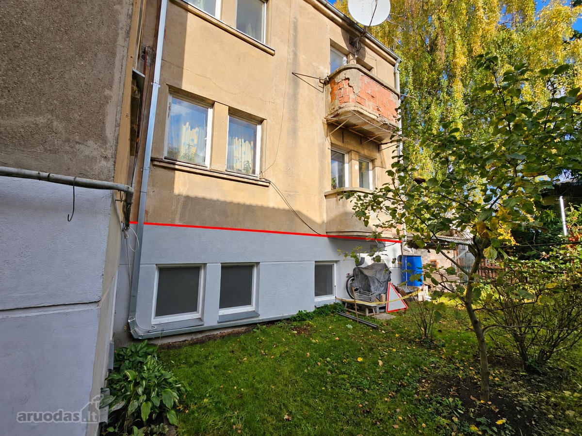 Išnuomojamas 1 kamb.butas Žaliakalnyje, P - nuotraukos Nr. 11