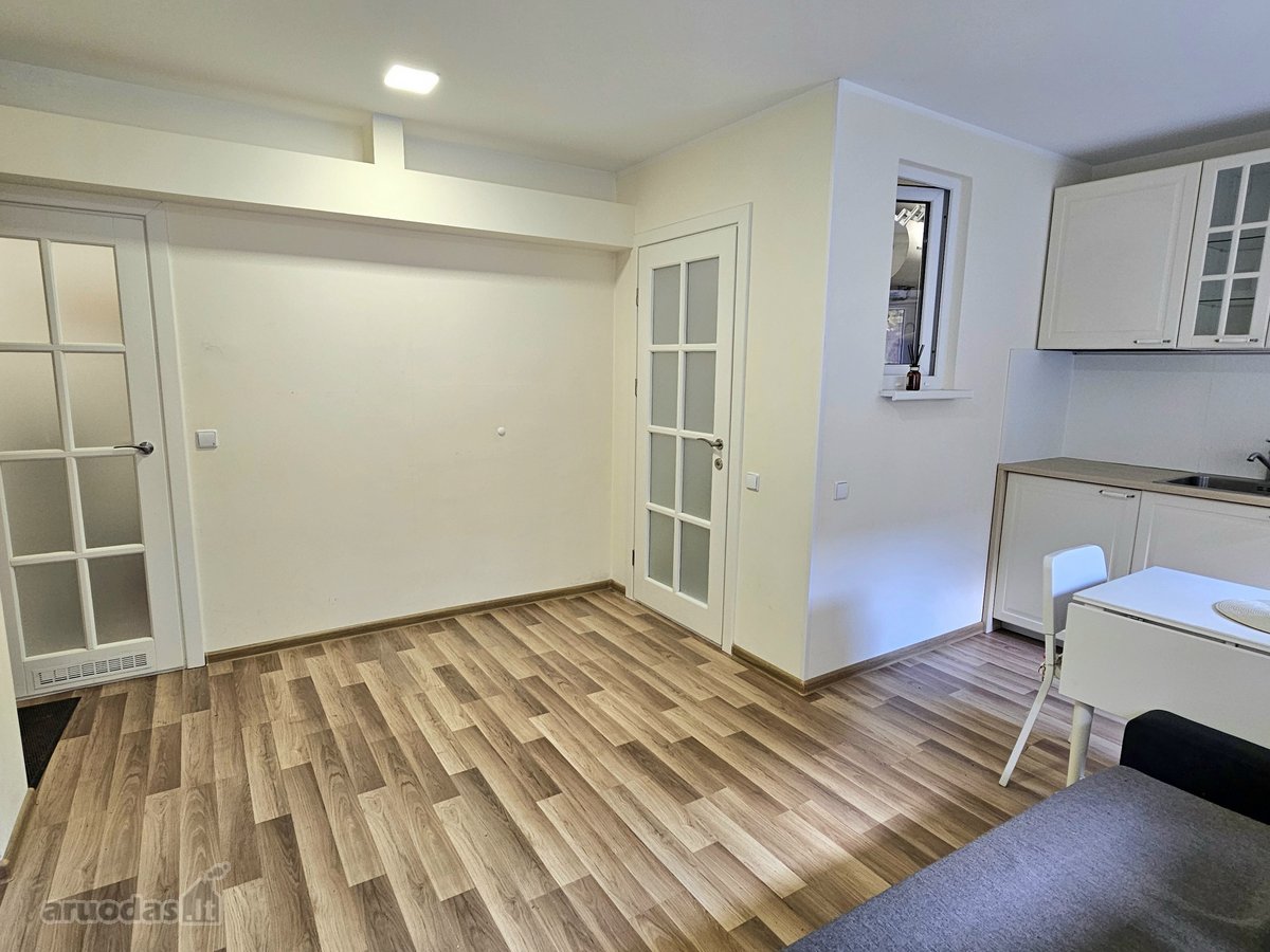 Išnuomojamas 1 kamb.butas Žaliakalnyje, P - nuotraukos Nr. 5