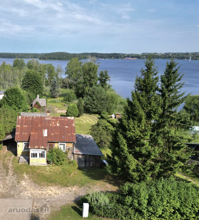 Parduodamas Namų Valdos Sklypas Ant Zaraso - nuotraukos Nr. 7