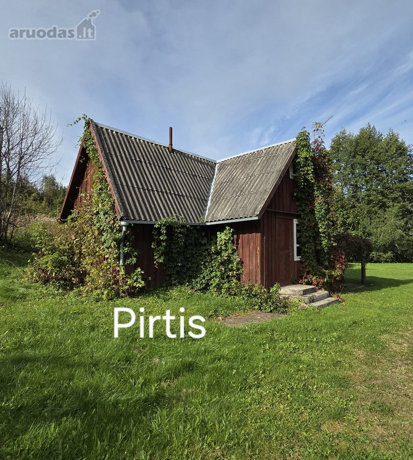 Parduodamas Namų Valdos Sklypas Ant Zaraso - nuotraukos Nr. 17
