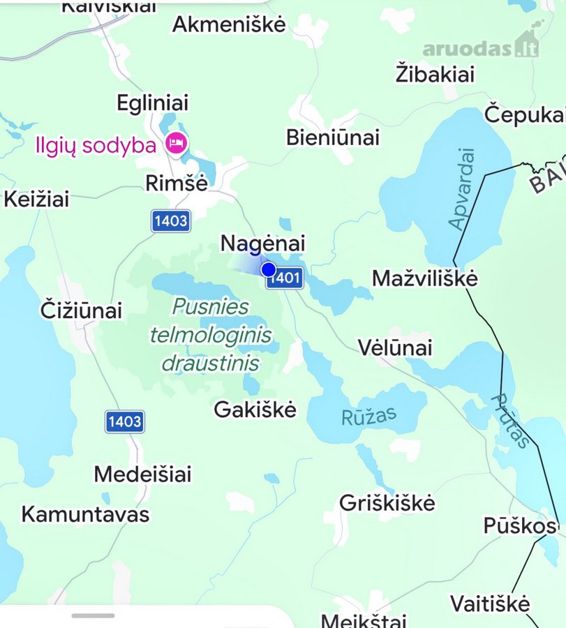 Parduodama Išskirtinė Vienkiemio Sodyba - 15 - nuotraukos Nr. 22