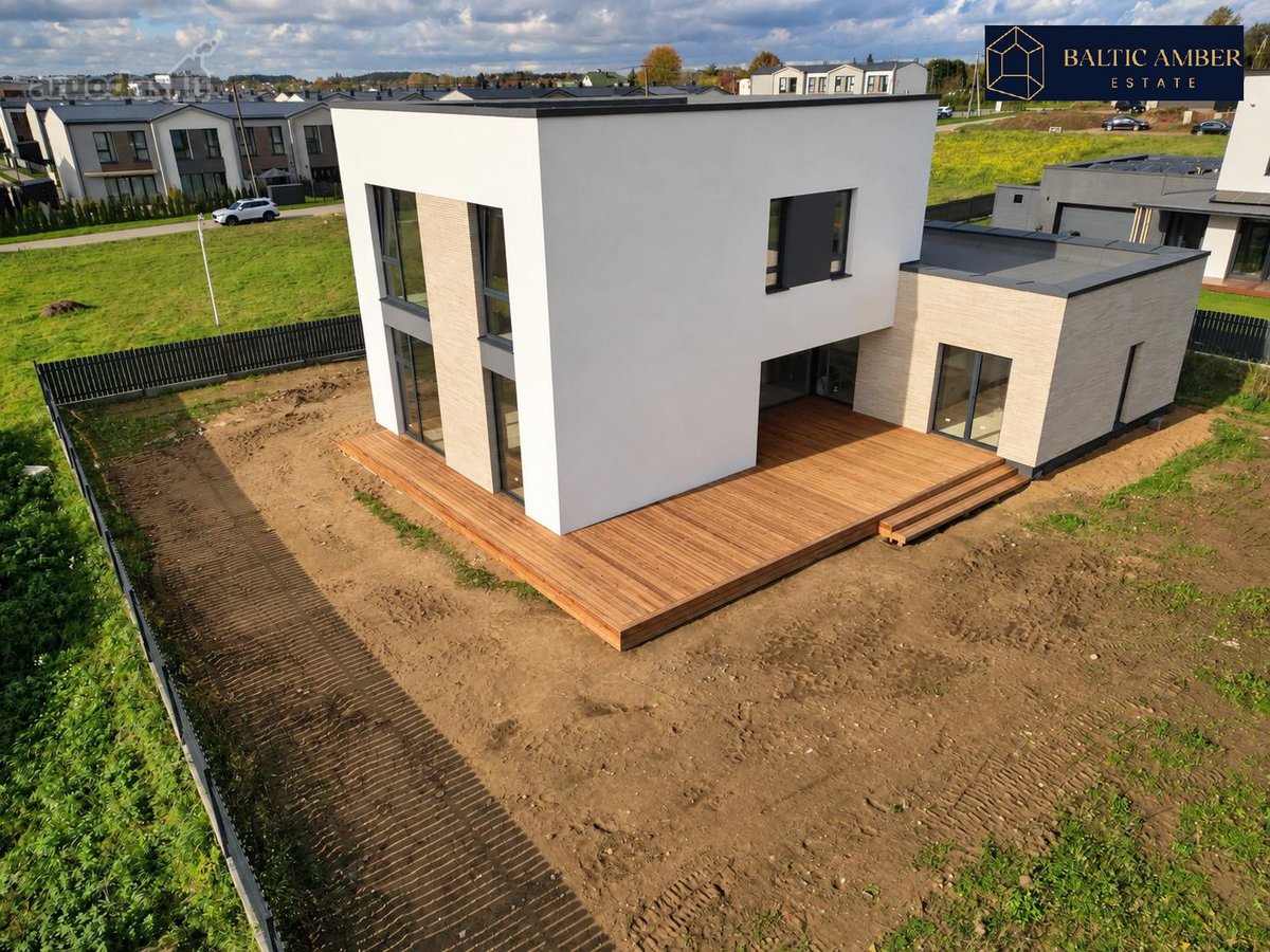 Parduodamas Modernus A++ Klasės Dalinės - nuotraukos Nr. 4