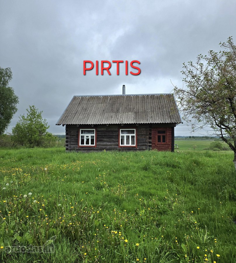 Du dideli kaštonai prie namo tampa tikru šios - nuotraukos Nr. 15