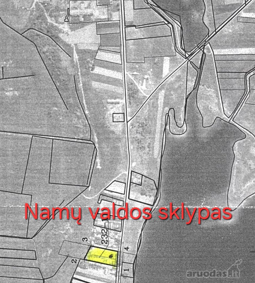 Du dideli kaštonai prie namo tampa tikru šios - nuotraukos Nr. 26