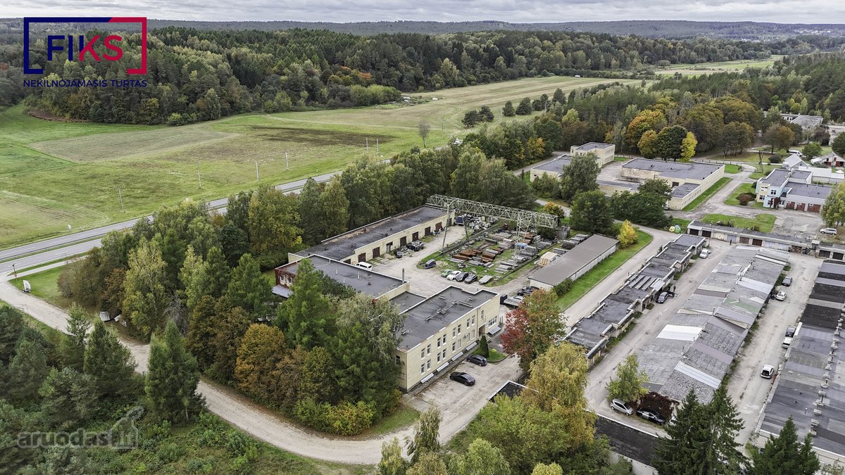 Patalpų Kompleksas Birštone Su Perspektyva - nuotraukos Nr. 7