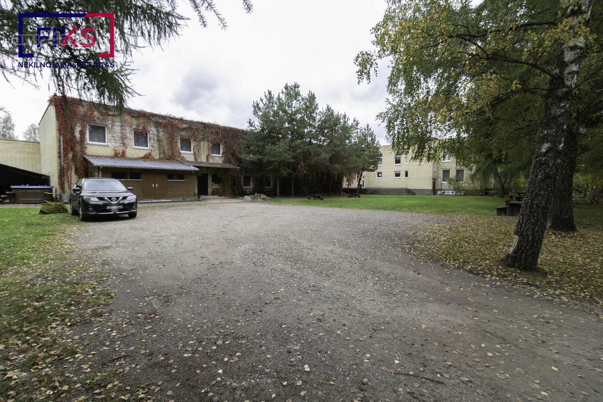 Patalpų Kompleksas Birštone Su Perspektyva - nuotraukos Nr. 22