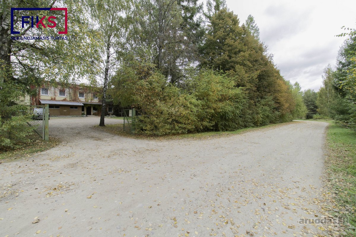 Patalpų Kompleksas Birštone Su Perspektyva - nuotraukos Nr. 23