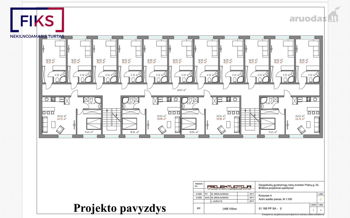Patalpų Kompleksas Birštone Su Perspektyva - nuotraukos Nr. 5