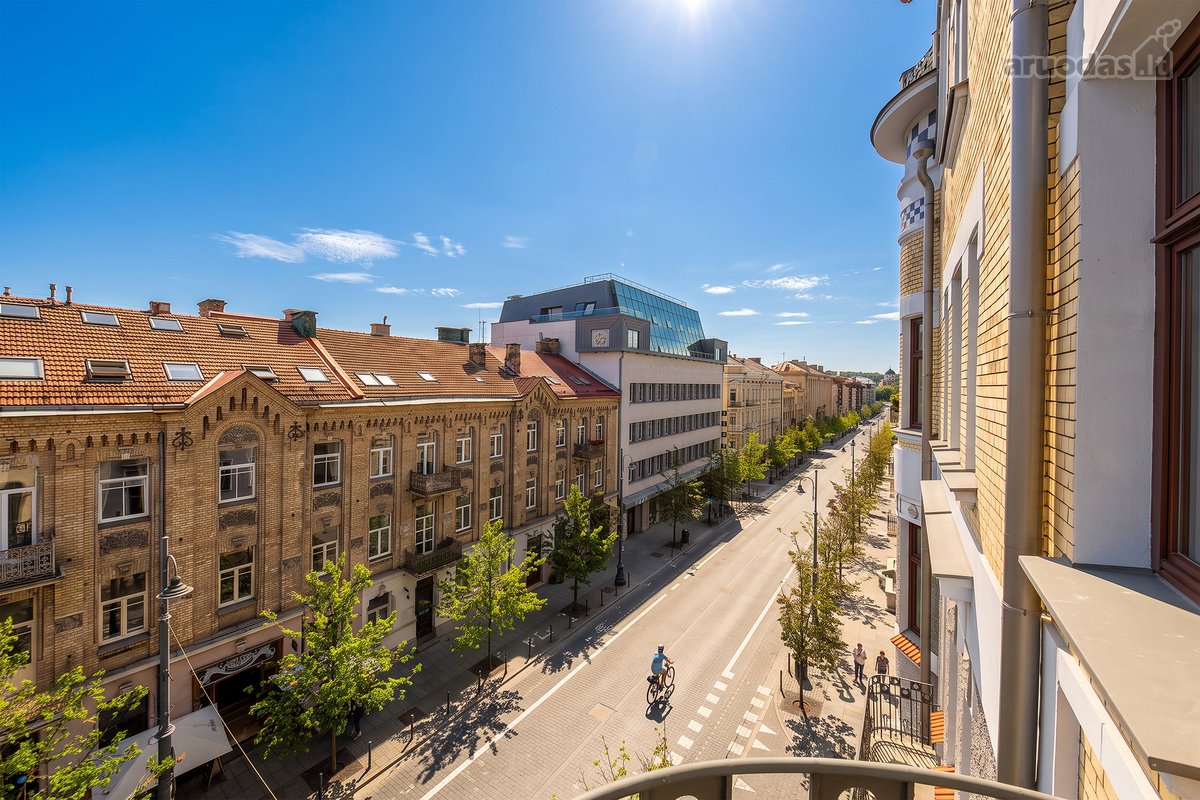 Parduodami išskirtiniai 191,31 m² - nuotraukos Nr. 22